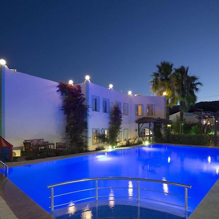 Istanbul Hotel Bodrum Türkbükü Esterno foto