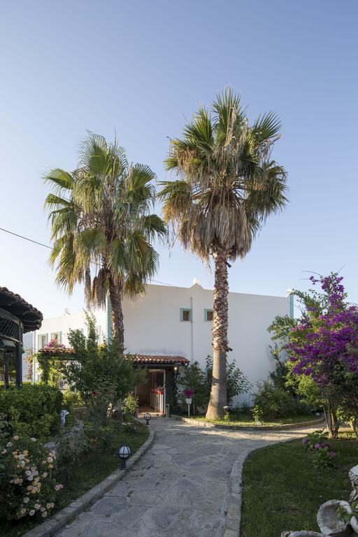 Istanbul Hotel Bodrum Türkbükü Esterno foto