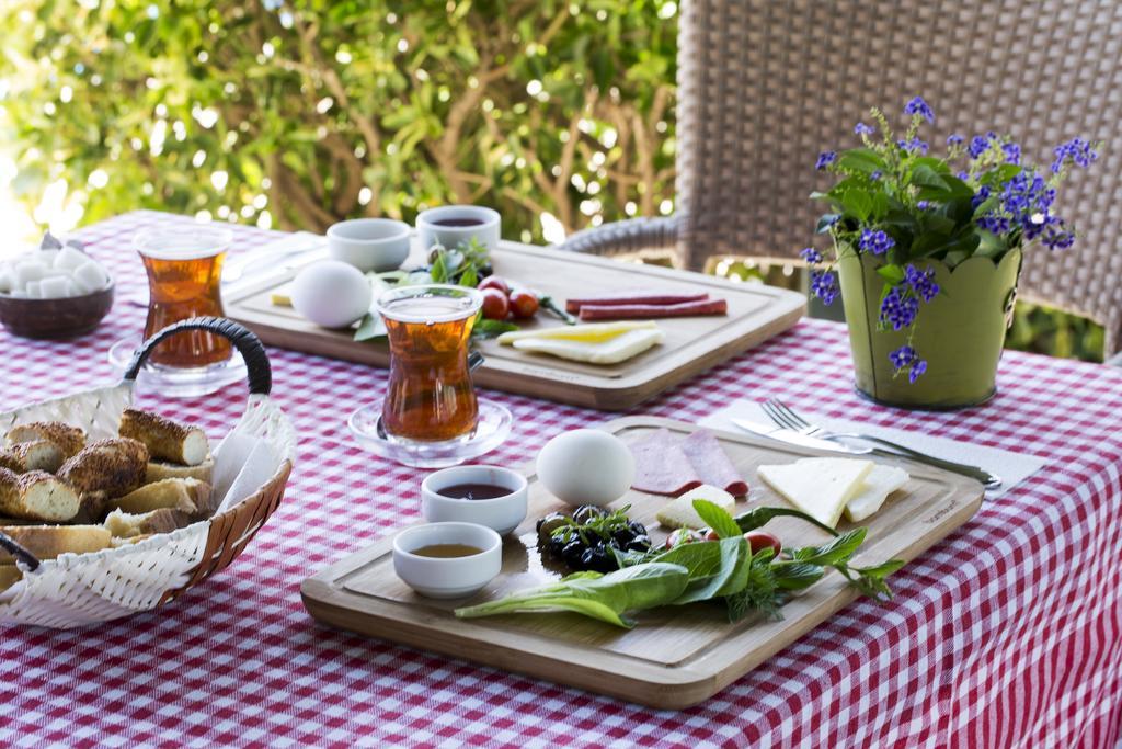 Istanbul Hotel Bodrum Türkbükü Esterno foto