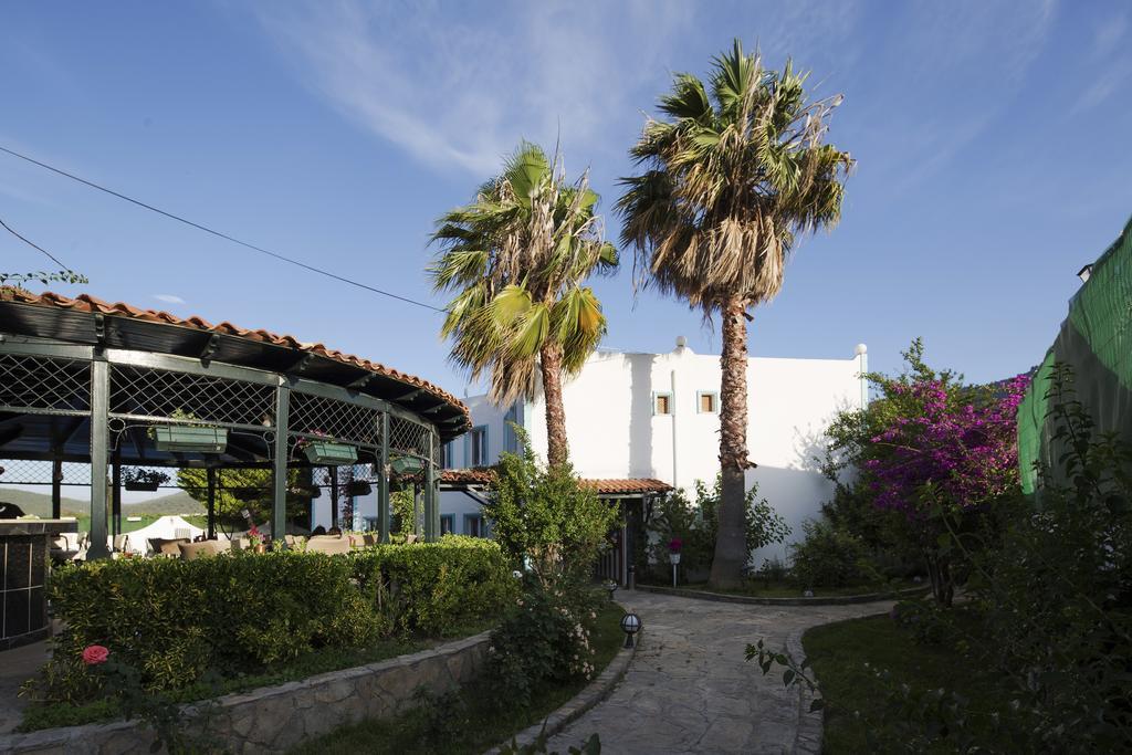 Istanbul Hotel Bodrum Türkbükü Esterno foto