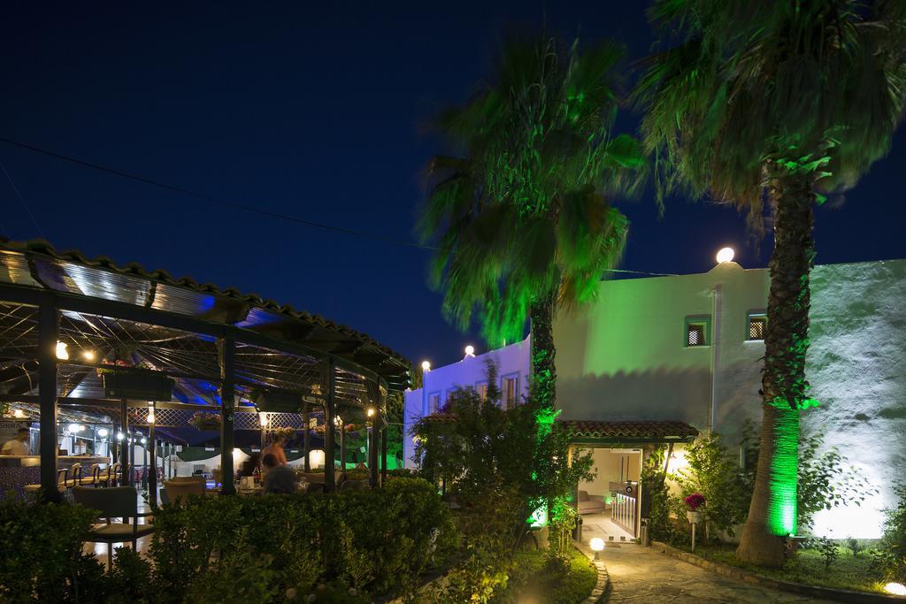 Istanbul Hotel Bodrum Türkbükü Esterno foto
