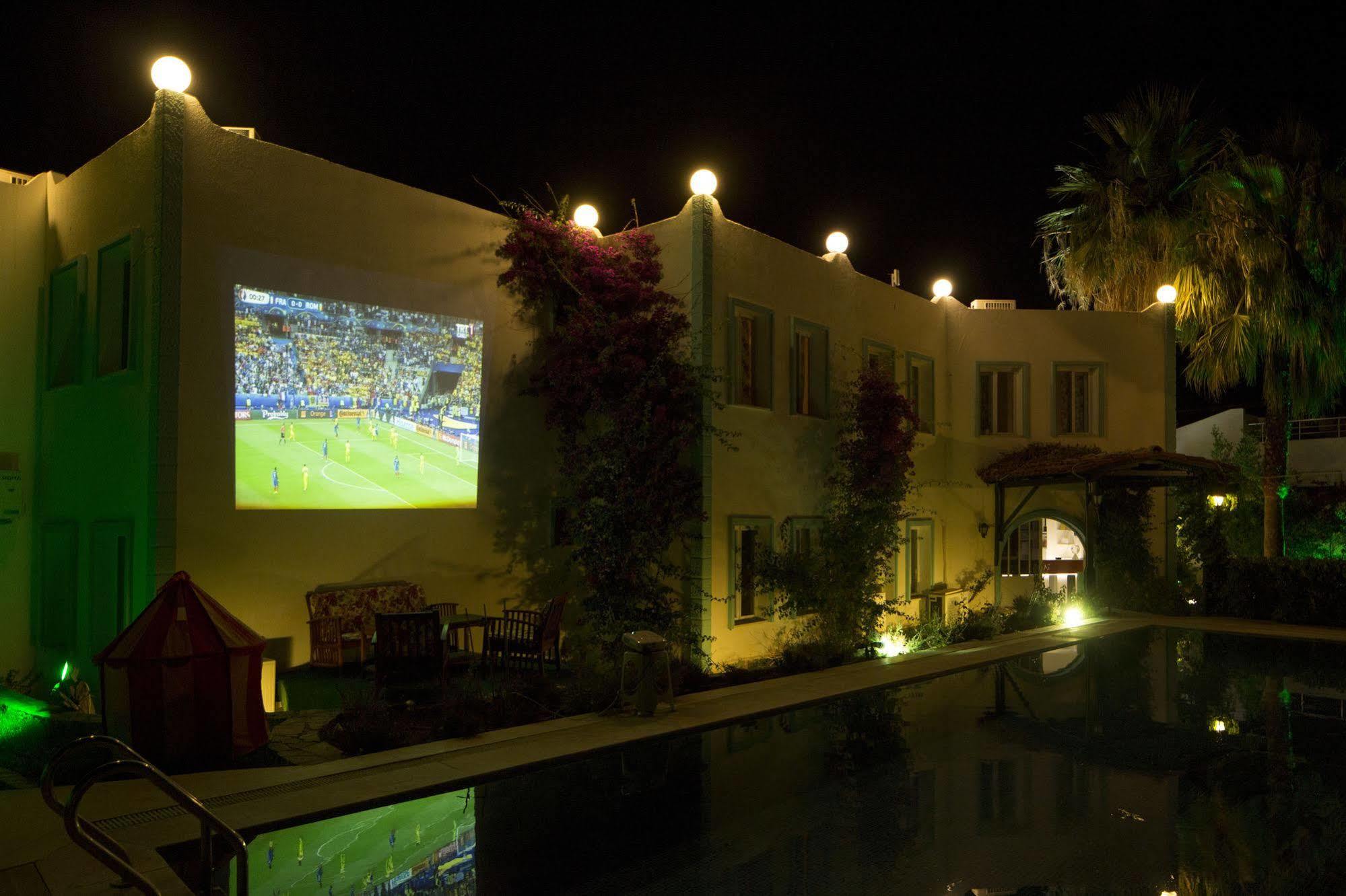 Istanbul Hotel Bodrum Türkbükü Esterno foto