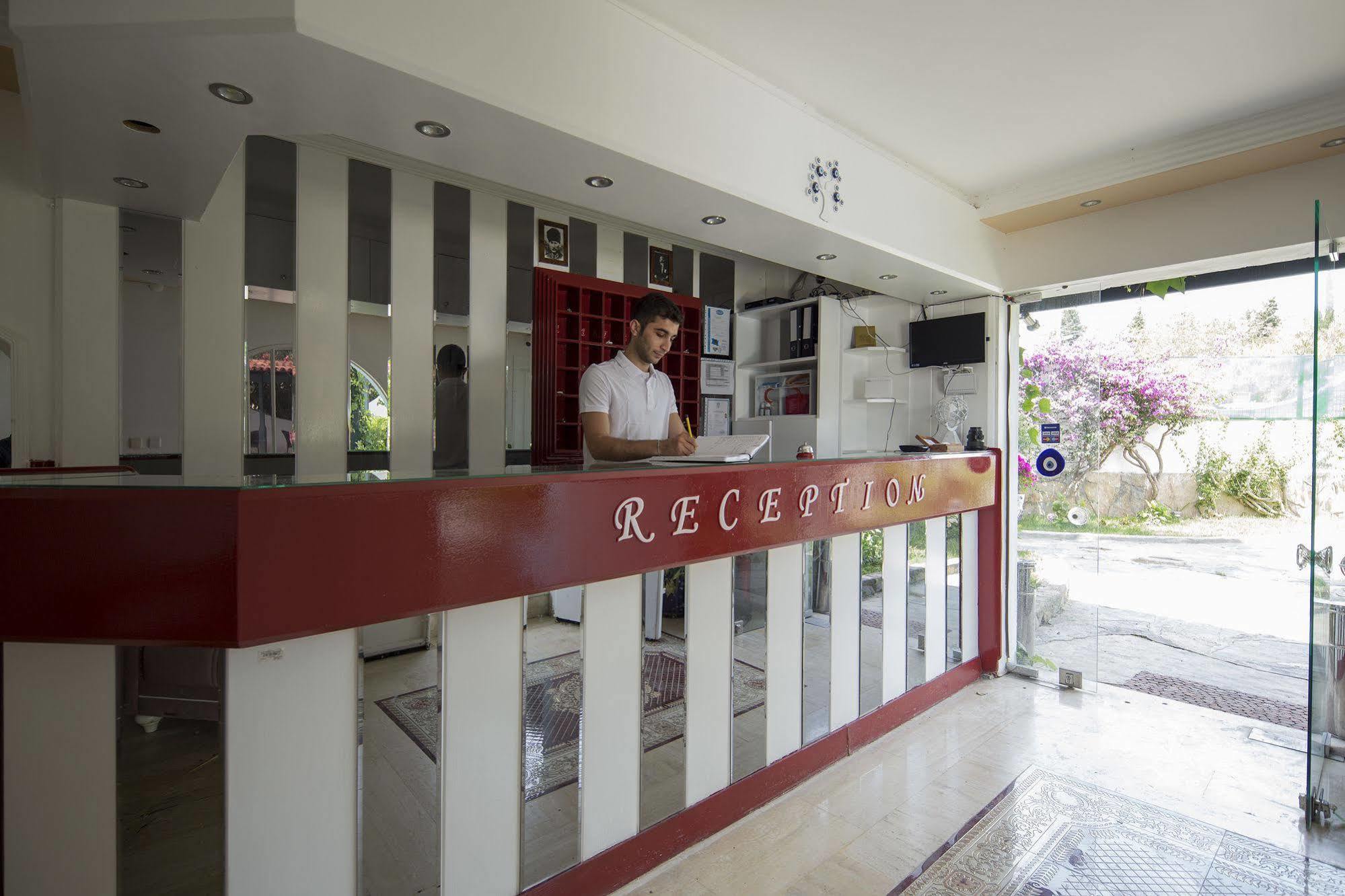 Istanbul Hotel Bodrum Türkbükü Esterno foto