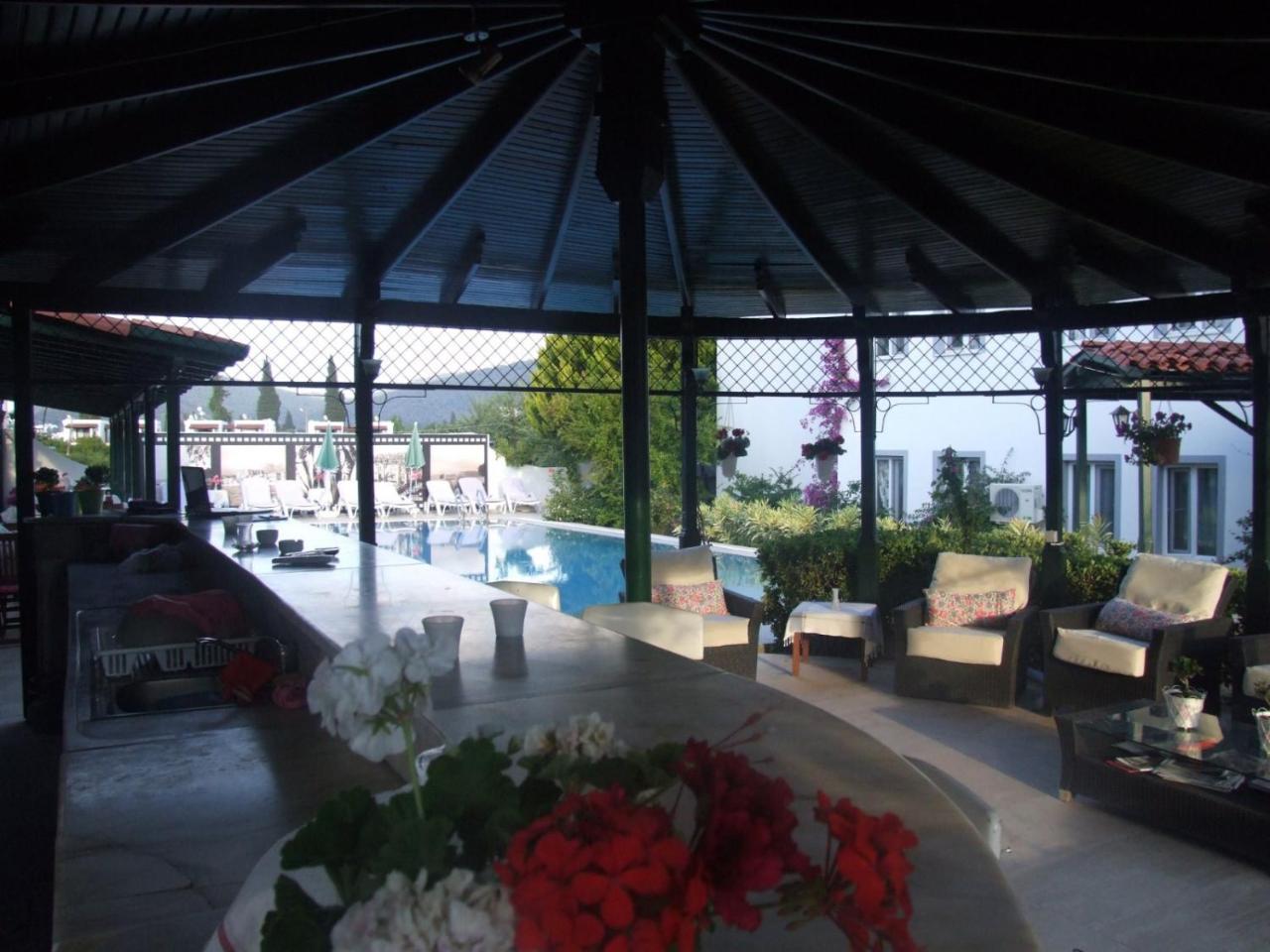 Istanbul Hotel Bodrum Türkbükü Esterno foto