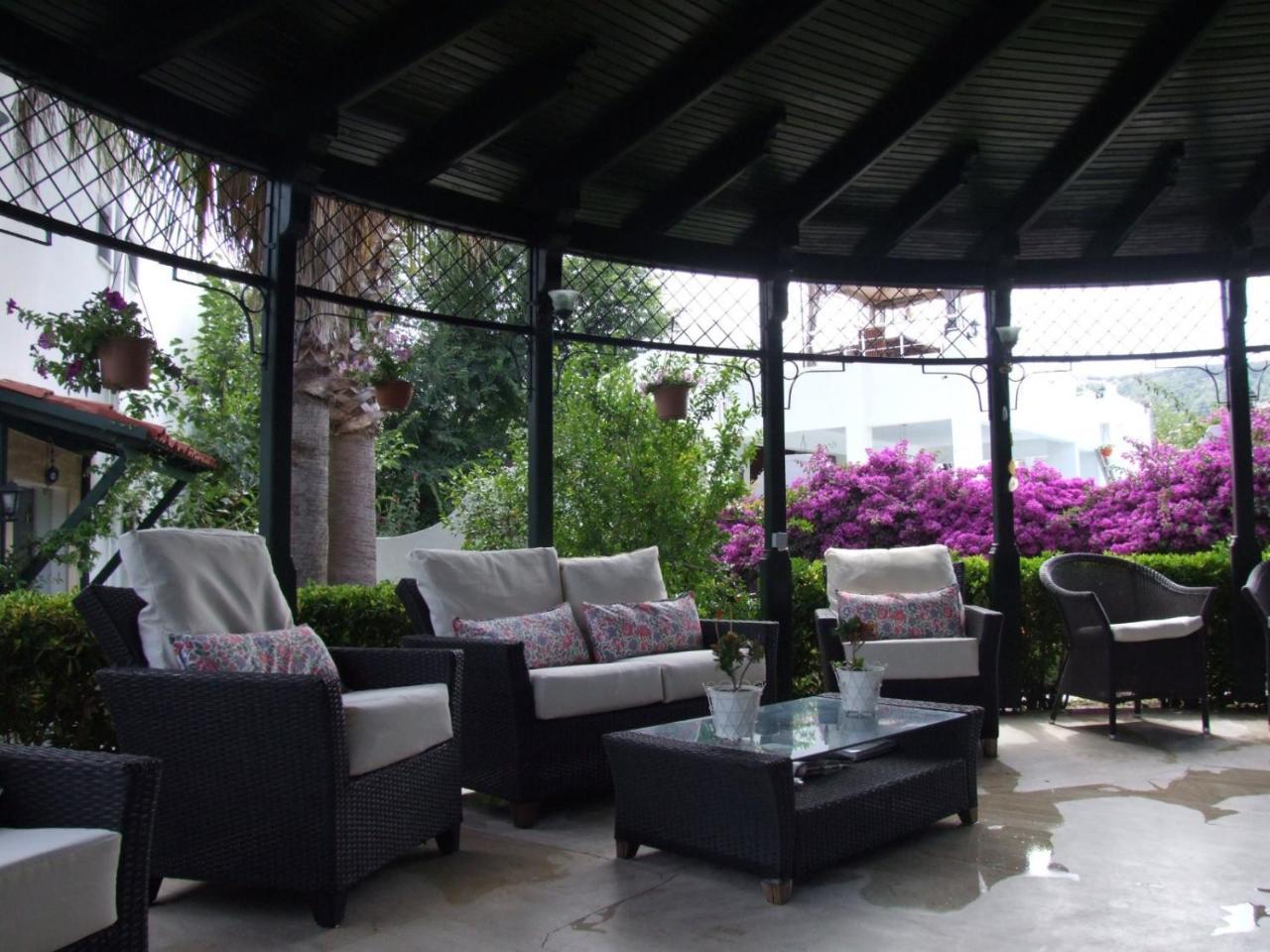 Istanbul Hotel Bodrum Türkbükü Esterno foto
