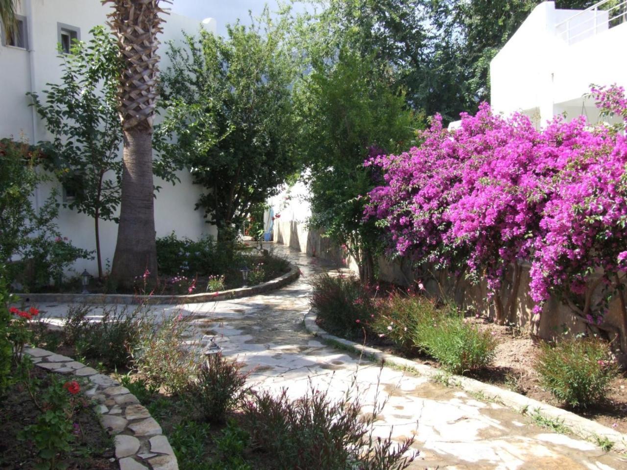 Istanbul Hotel Bodrum Türkbükü Esterno foto