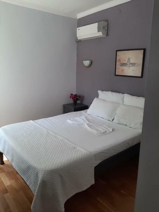Istanbul Hotel Bodrum Türkbükü Esterno foto