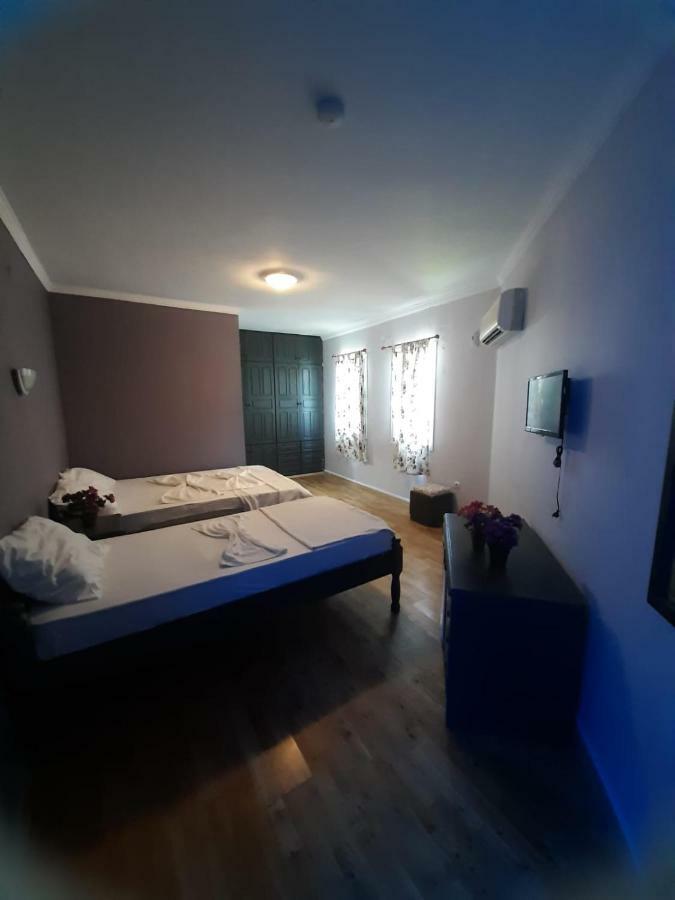 Istanbul Hotel Bodrum Türkbükü Esterno foto