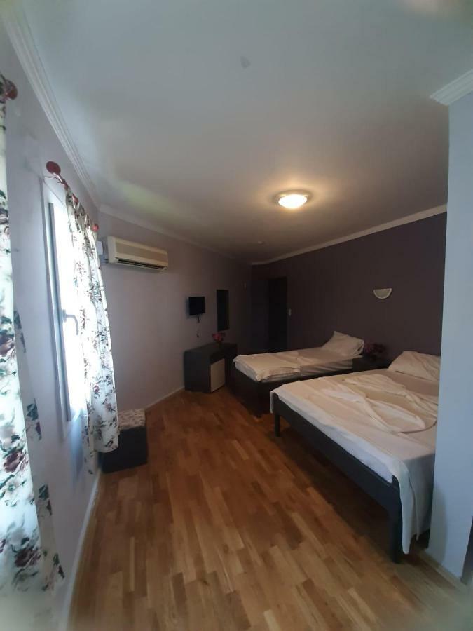 Istanbul Hotel Bodrum Türkbükü Esterno foto